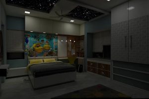 Childrens Bedroom