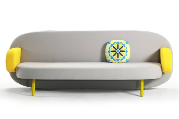 Sofa – Center Table
