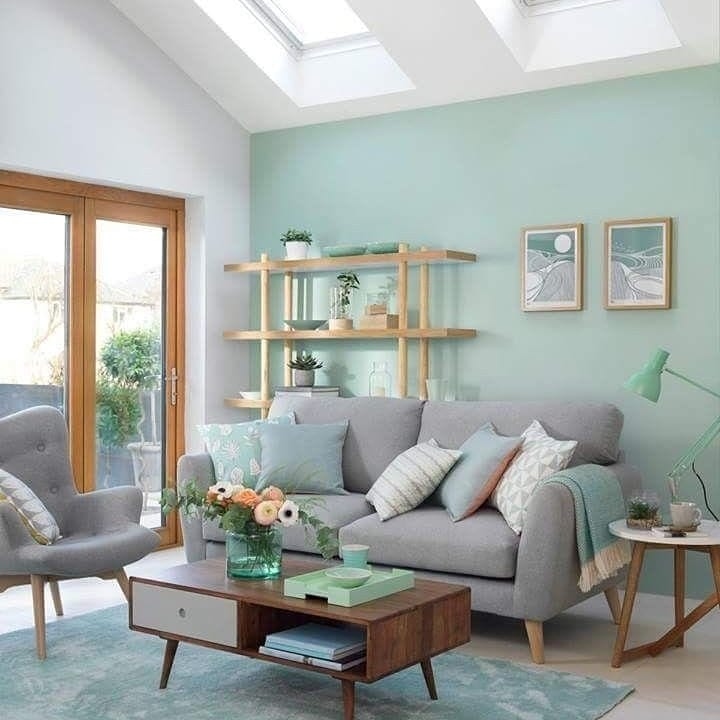 Sofa – Center Table