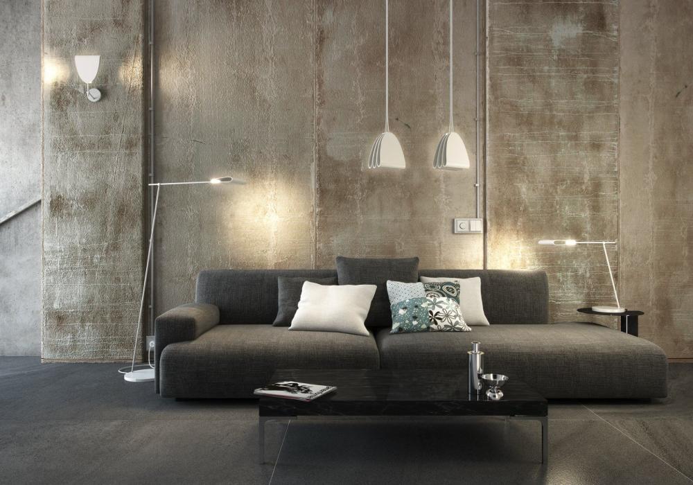 Sofa – Center Table