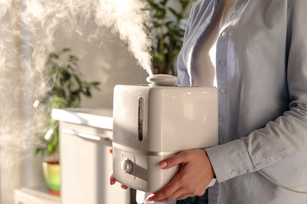 Cool Mist Humidifier