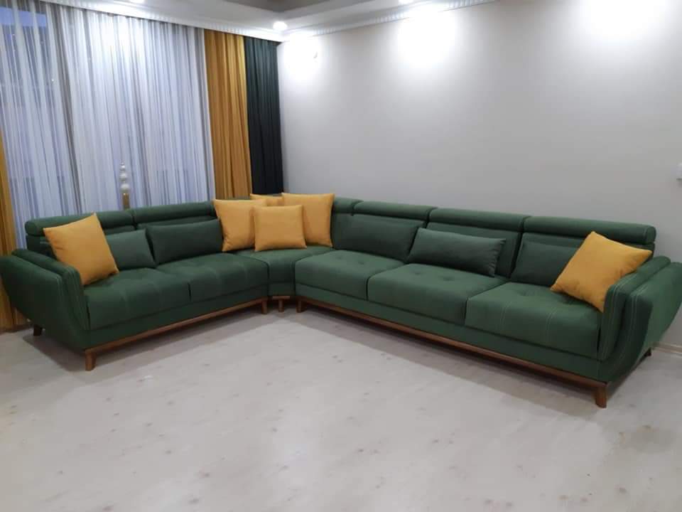 Sofa – Center Table