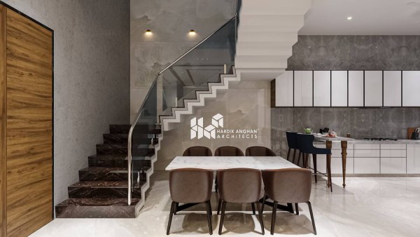 Dining Area Interior Design
