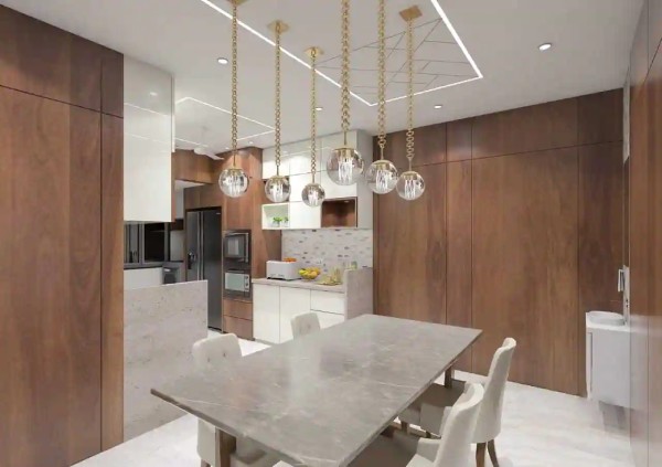 Dining Area Interior Design