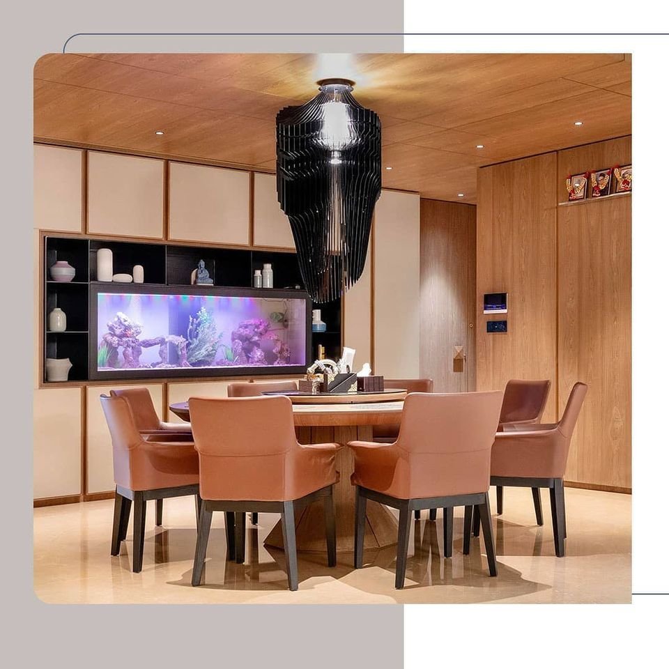 Dining Area Interior Design