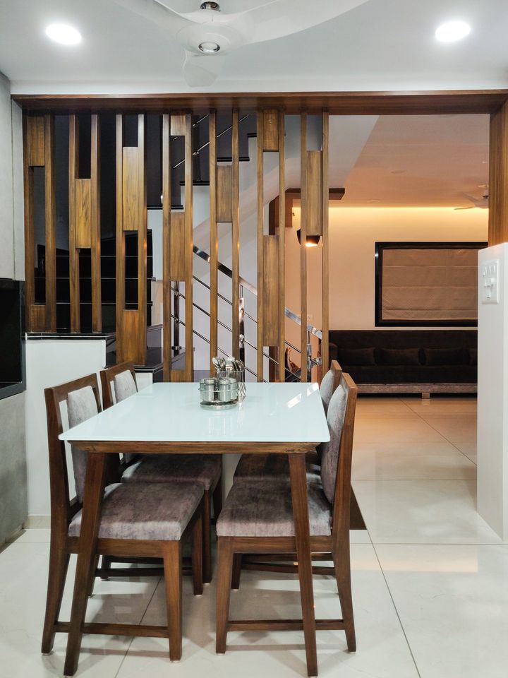 Dining Area Interior Design