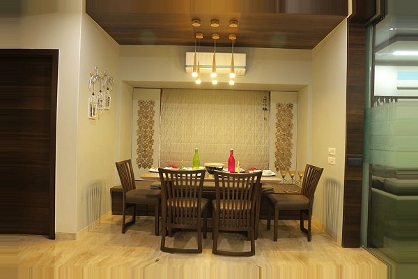 Dining Area Interior Design