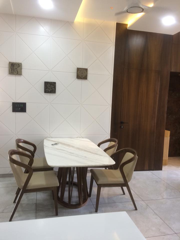 Dining Area Interior Design