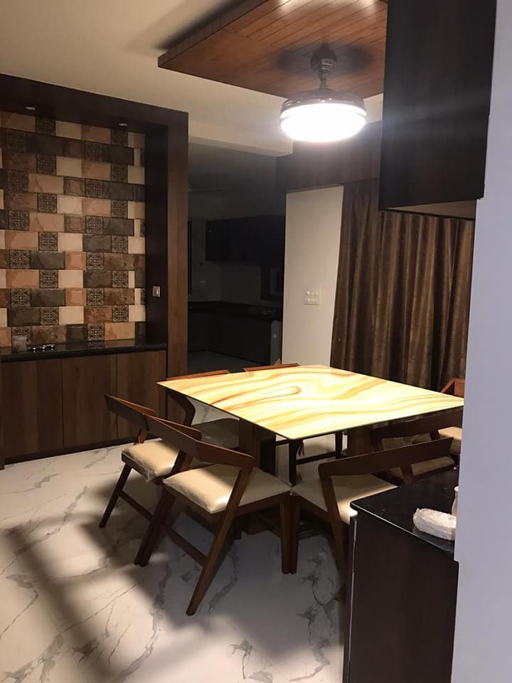 Dining Area Interior Design