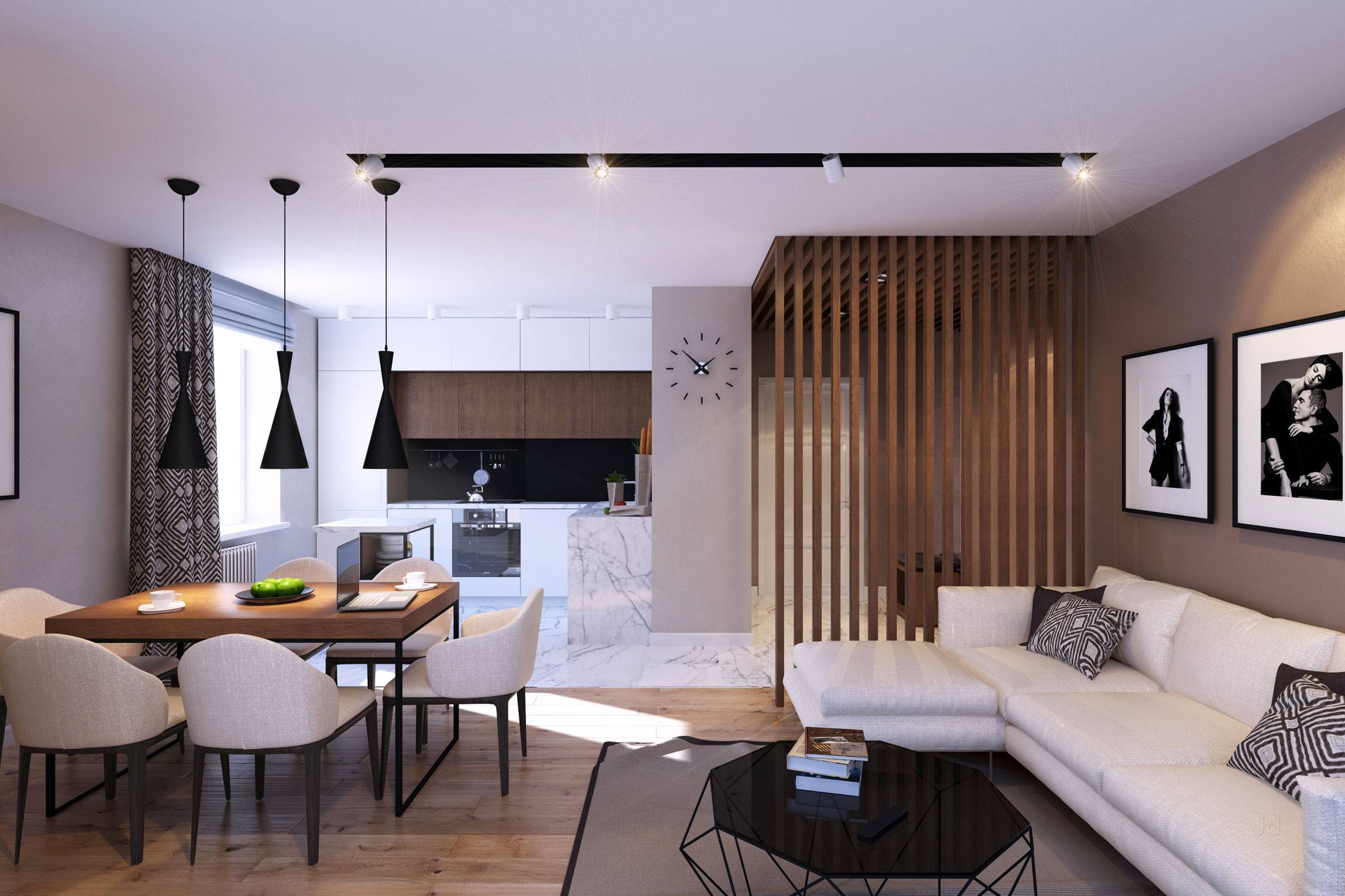 Dining Area Interior Design