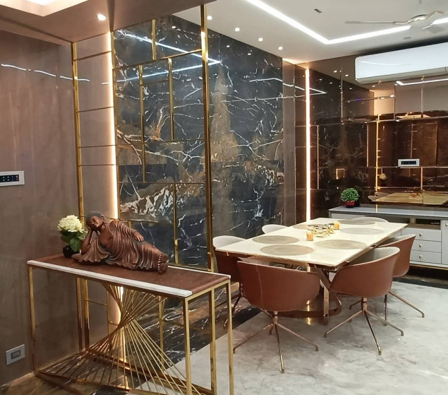 Dining Area Interior Design