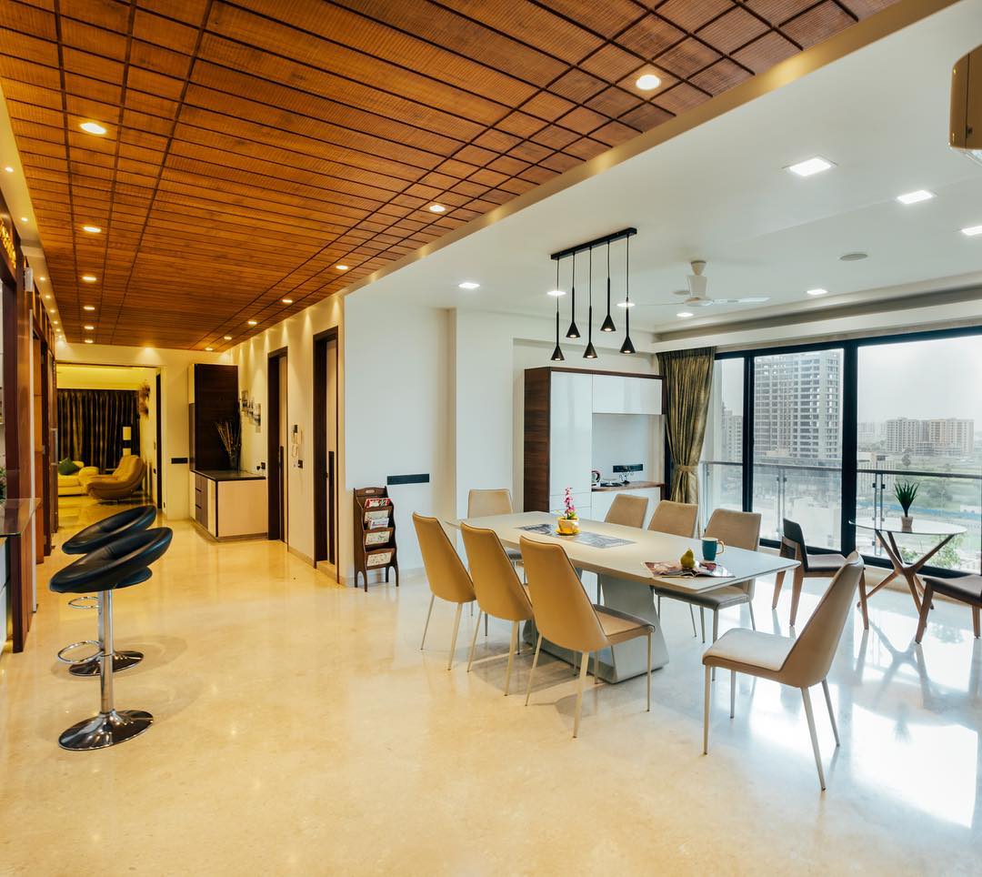 Dining Area Interior Design