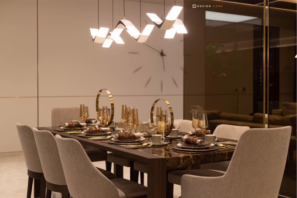 Dining Area Interior Design