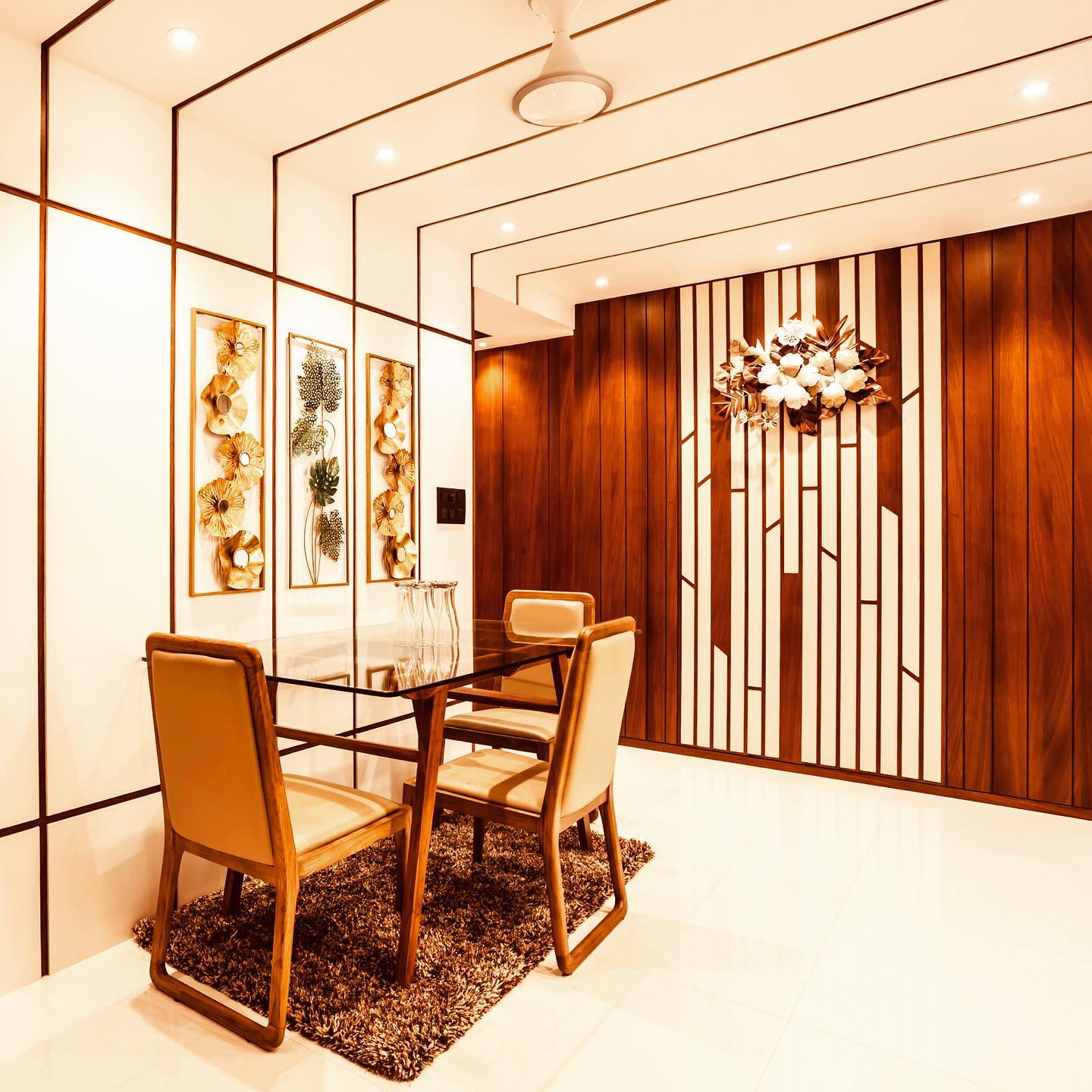 Dining Area Interior Design