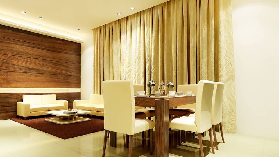 Dining Area Interior Design