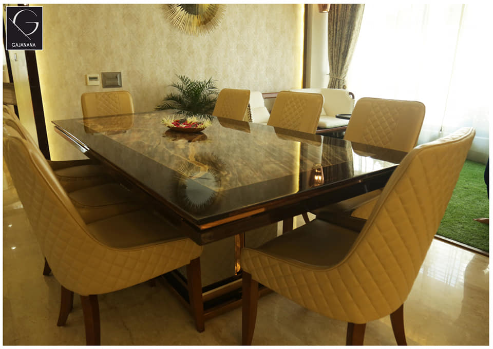 Dining Area Interior Design