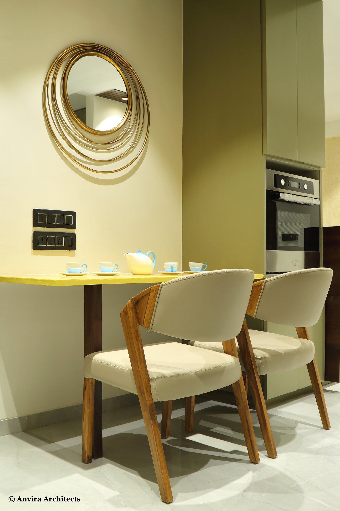 Dining Area Interior Design