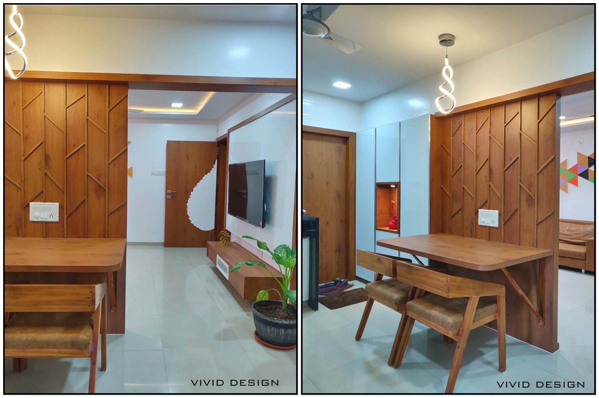 Dining Area Interior Design