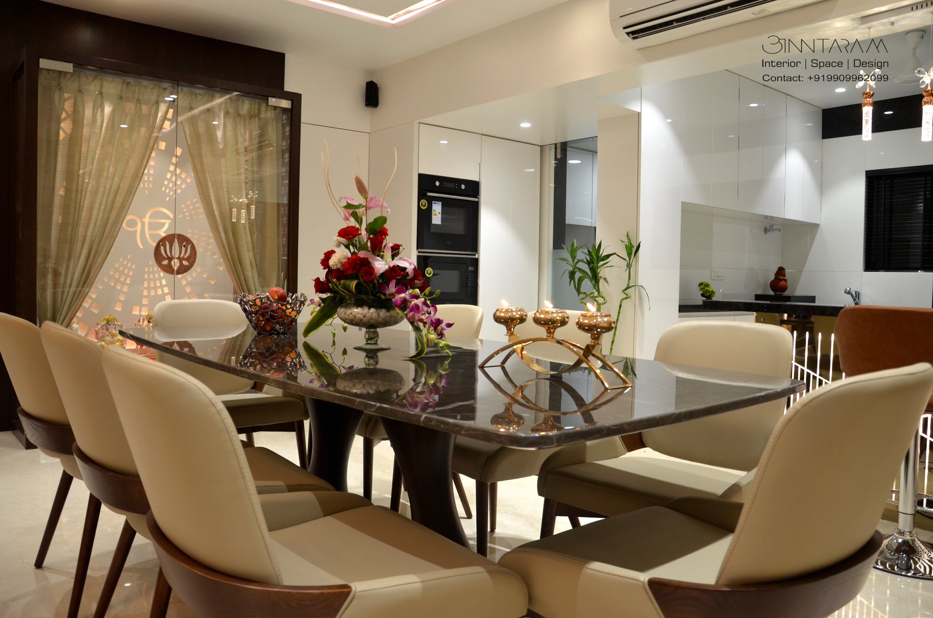 Dining Area Interior Design