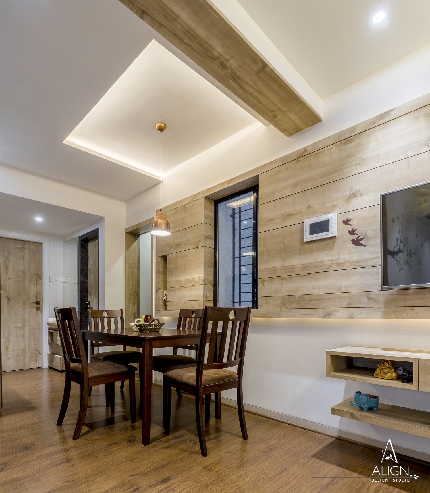 Dining Area Interior Design