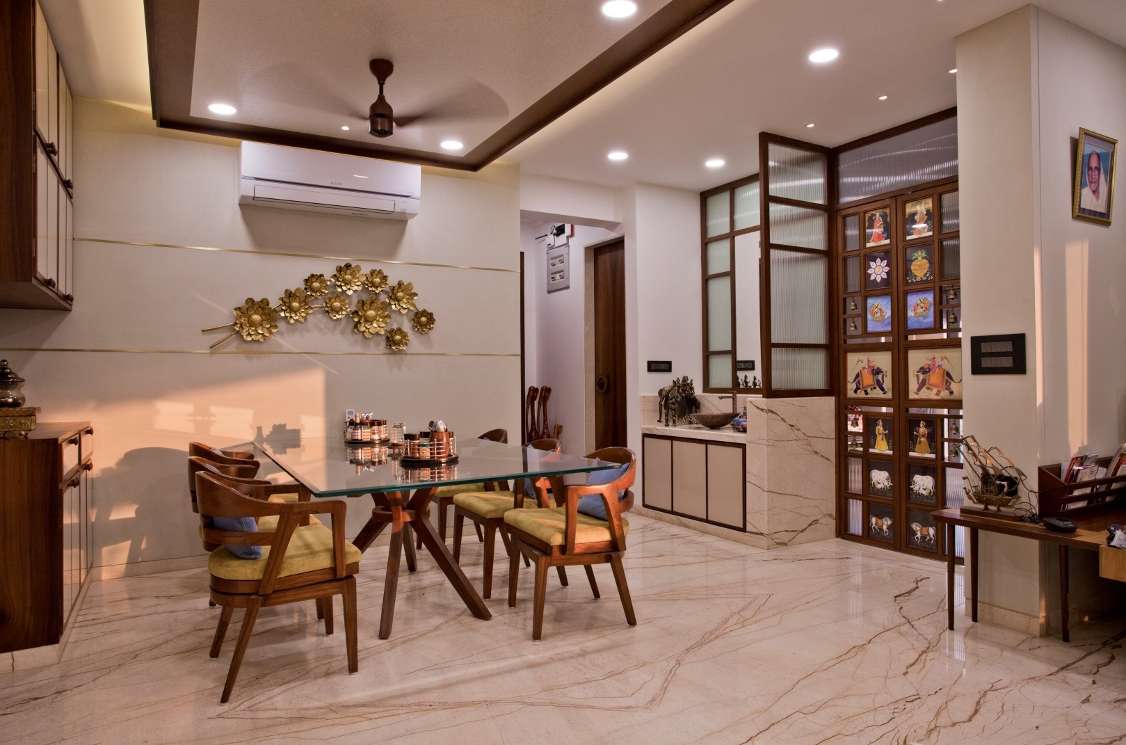Dining Area Interior Design