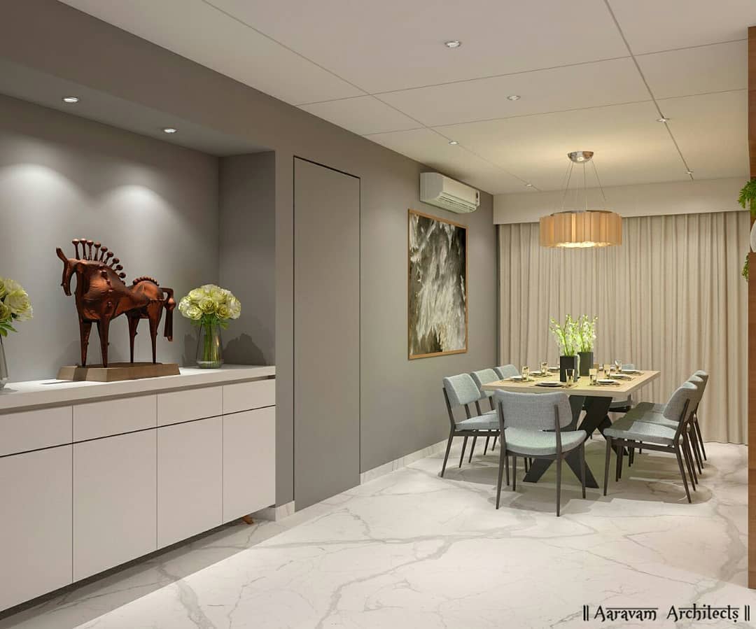 Dining Area Interior Design
