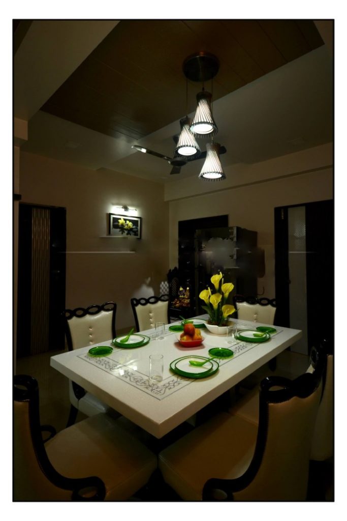 Dining Room – Table