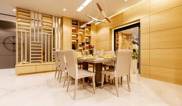 Dining Room Interior Design