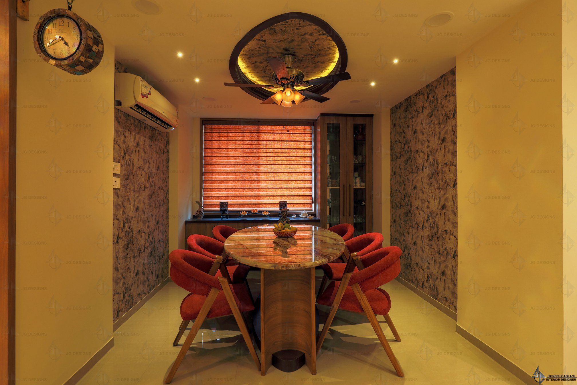 Dining Room Interior Design