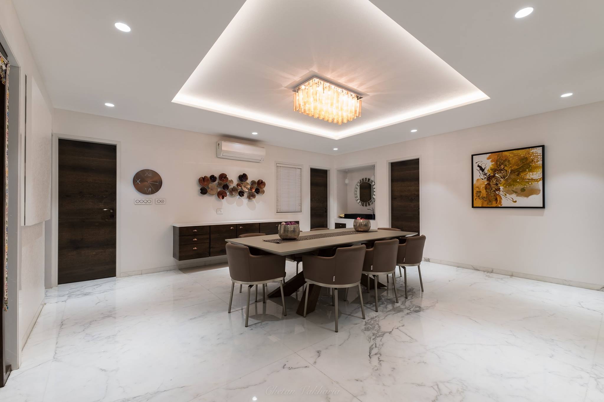 Dining Room Interior Design