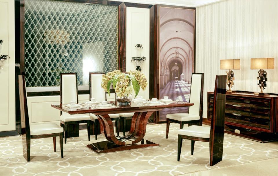 Dining Room – Table
