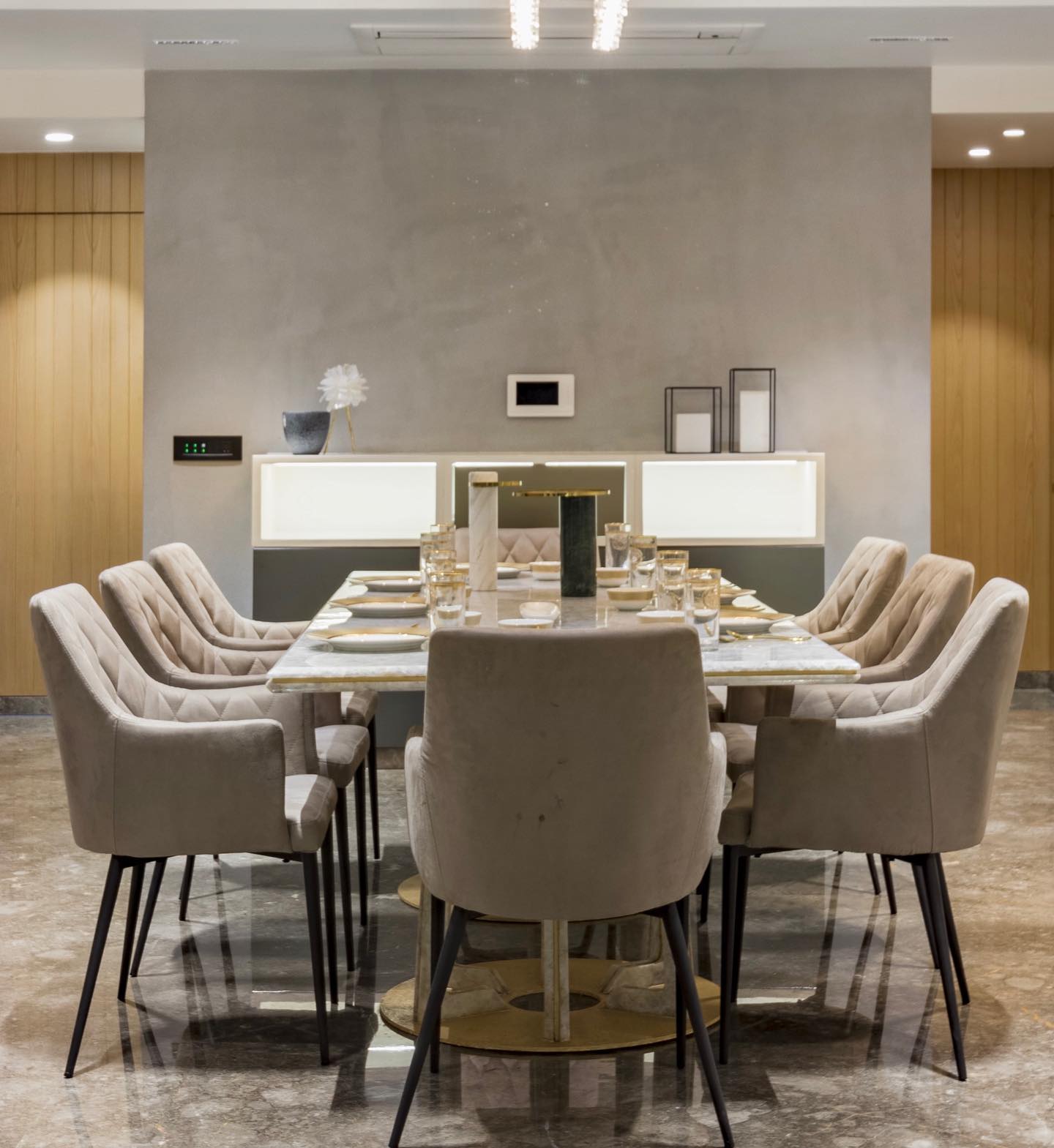 Dinnig Room Interior Design