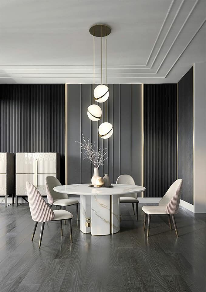 Dinning Area Interior Design