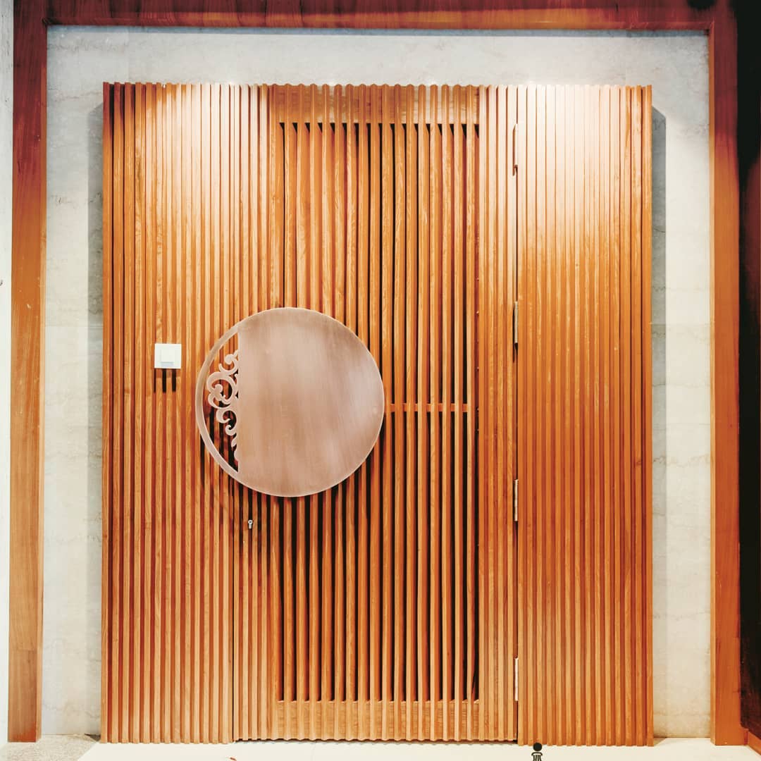 Door Interior Design