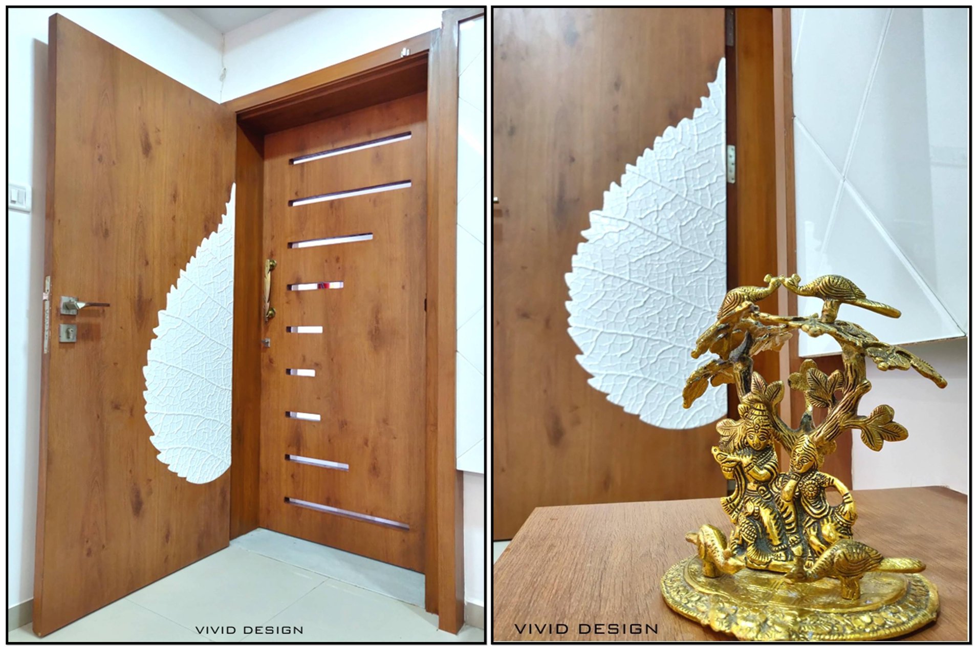 Entrance Door Interior Design