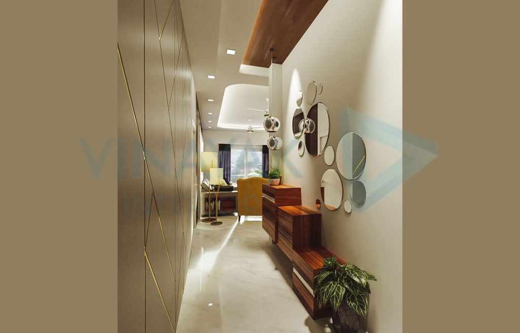 Verandah – Patio – Foyer