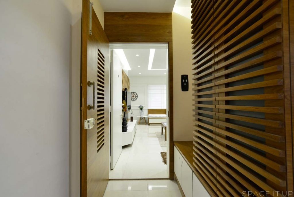 Verandah – Patio – Foyer
