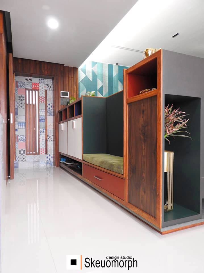 Entrance Interior Design