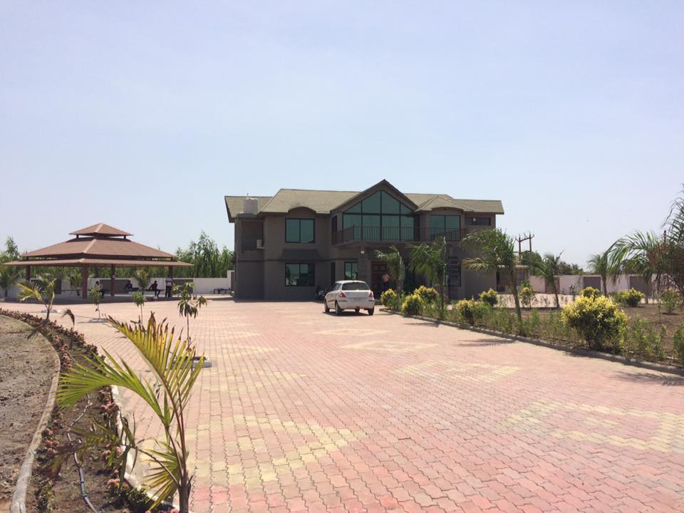 Farm House Architectural Design