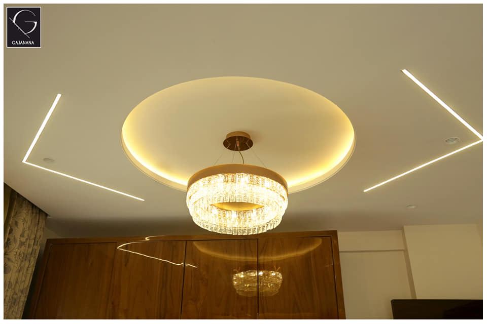 False Ceiling Interior Design