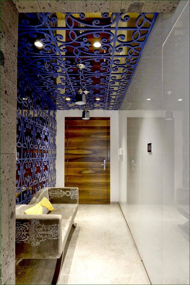 Verandah – Patio – Foyer