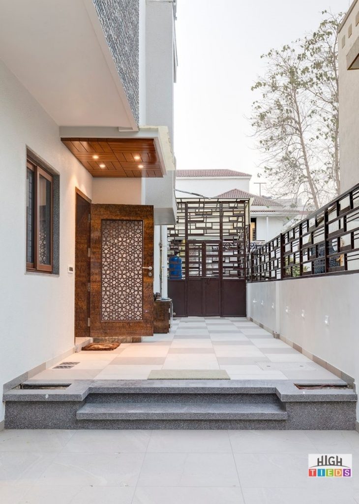 Verandah – Patio – Foyer
