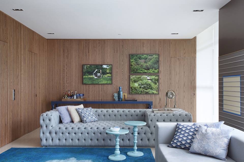 Sofa – Center Table