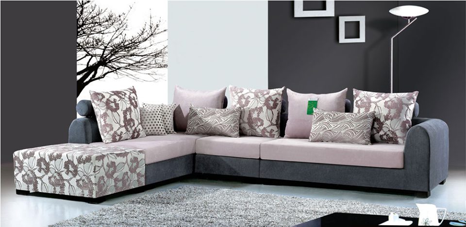 Sofa – Center Table