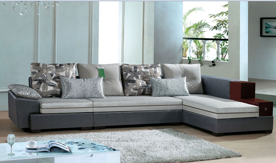 Sofa – Center Table