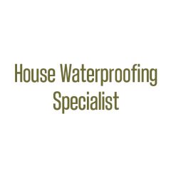 House Waterproofing Specialist