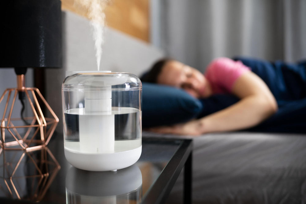 Hybrid Humidifier