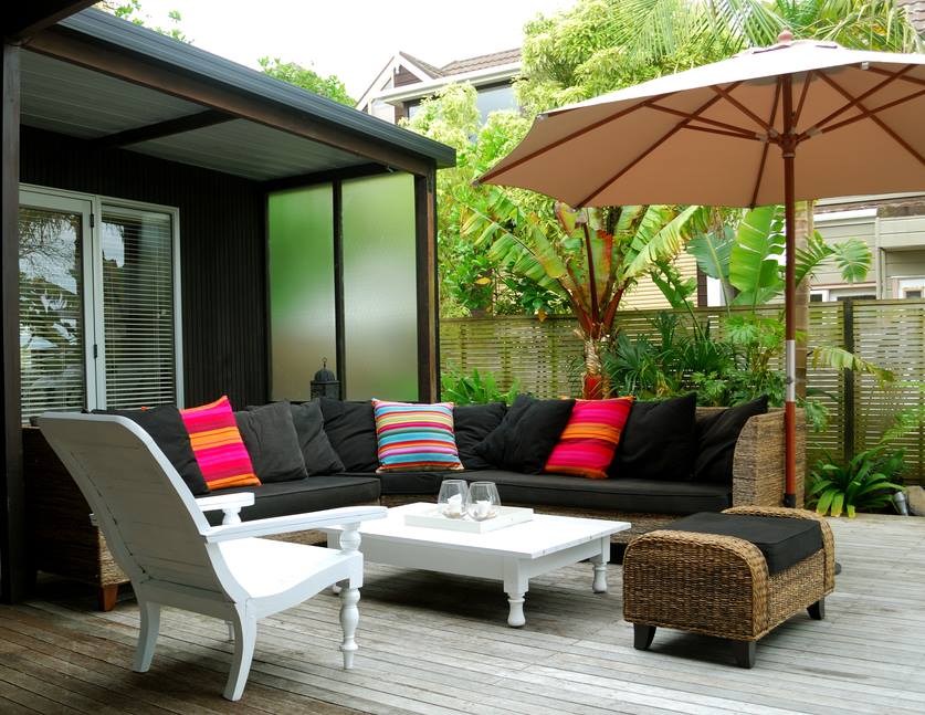 Verandah – Patio – Foyer