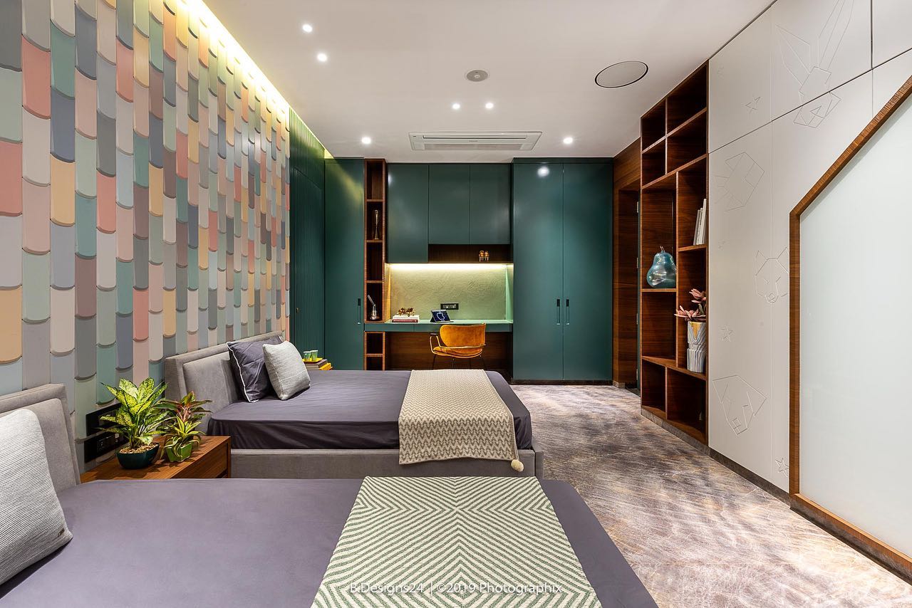 Kidsroom Interior Design