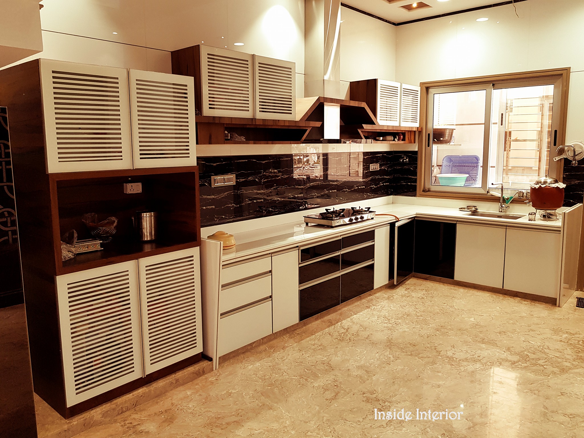 Kitchen Interior Design